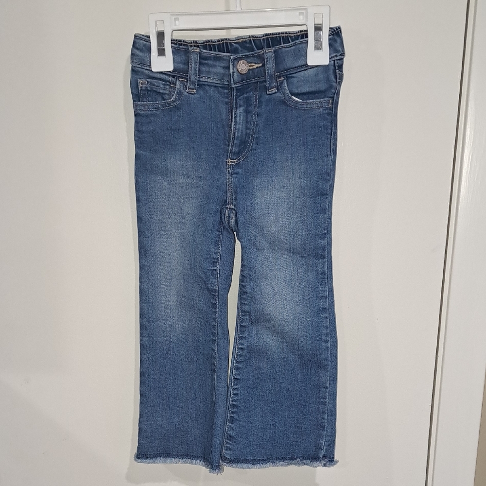 GAP Toddler Girl Flare Jeans